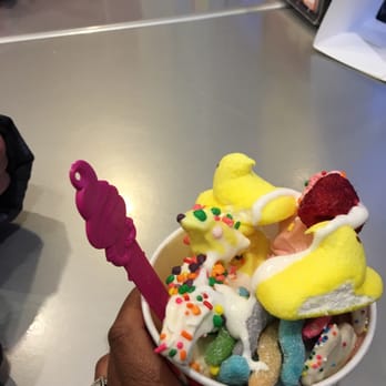 Menchie's Frozen Yogurt - Ice Cream & Frozen Yogurt Near Me - Anchorage, Alaska Menchie's Frozen Yogurt - Ice Cream & Frozen Yogurt Near Me - Anchorage, Alaska