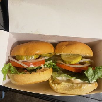 Bar Daddy - Duo Burger - Burgers Near Me - Rancho Cucamonga, California