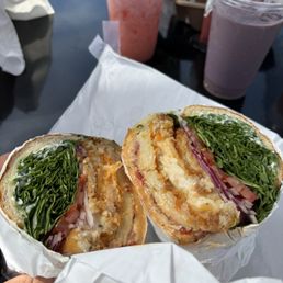 Hot Gurl Sandwich Hot Gurl Sandwich