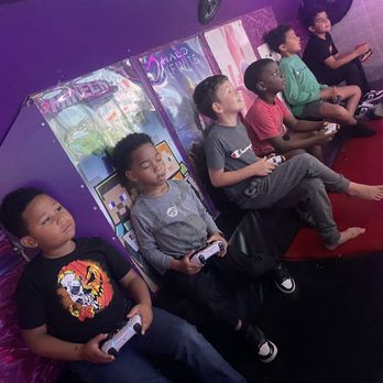 GOAT Gaming Mobile Arcade - Arcades Near Me GOAT Gaming Mobile Arcade - Arcades Near Me