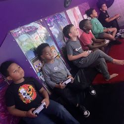 GOAT Gaming Mobile Arcade