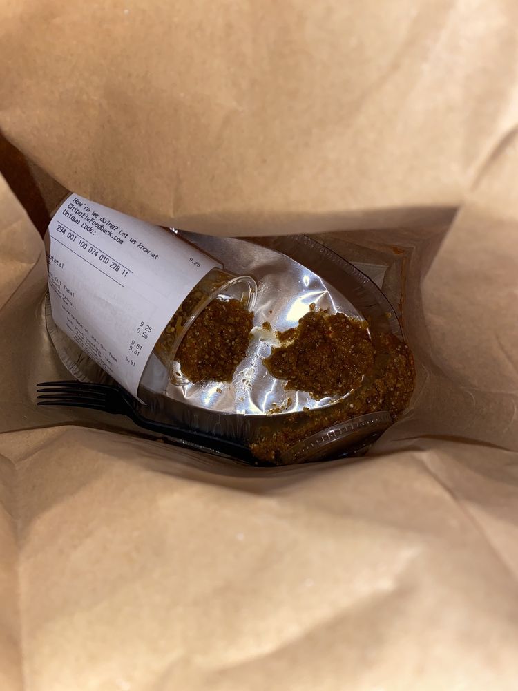 CHIPOTLE Updated August 2024 13 Reviews 1260 N Happy Valley Rd