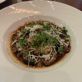 The Chapman - Goat cheese raviolo - Lounges Near Me - Winter Park, Florida