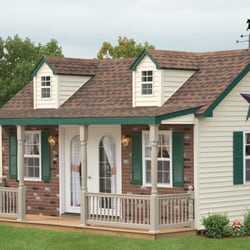 Palmyra Country Store Sheds & Fencing - Playhouse from Palmyra Country Store Sheds & Fencing
