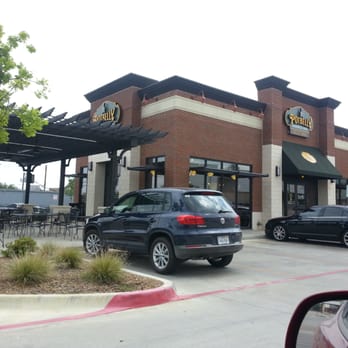 Potbelly - Outside area - Sandwiches Near Me - Arlington, Texas