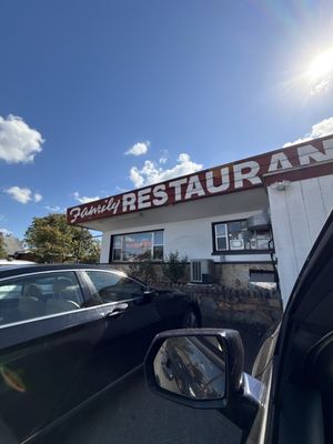 Twenty Four Hundred Diner by null