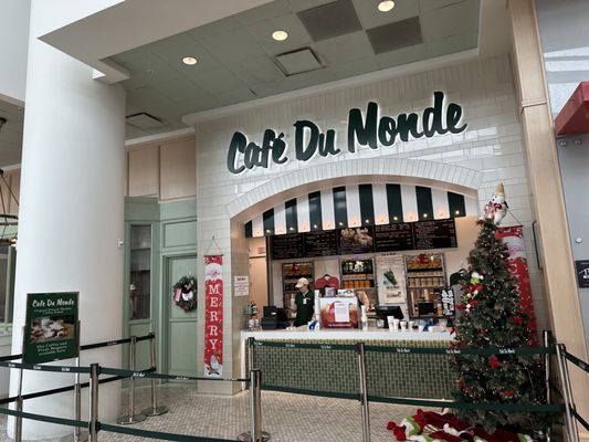 Cafe Du Monde by null