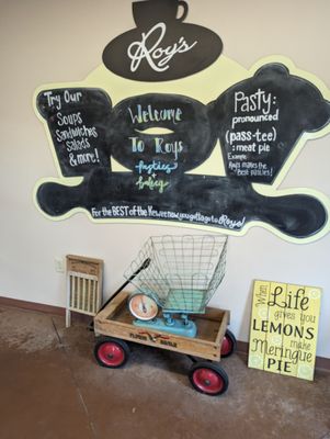 Roy's Pasties & Bakery by null