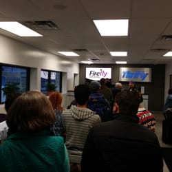 Thrifty Car Rental - The normal line every time I've been here...Thrifty Blue Chip. Here goes a 2 hour long wait.
