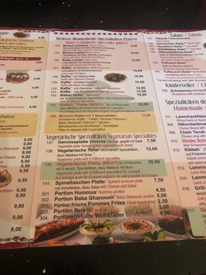 Menu photo 3 Babel Berlin, BE