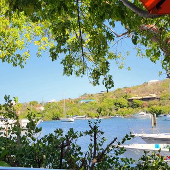 Hook'd USVI - Our view - New American Near Me - Red Hook, Virgin Islands