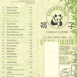 Chopsticks