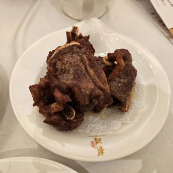 Lobster Port - Deep fried honey & lemon beef short ribs - Dim Sum Near Me - Markham, Ontario Lobster Port - Deep fried honey & lemon beef short ribs - Dim Sum Near Me - Markham, Ontario