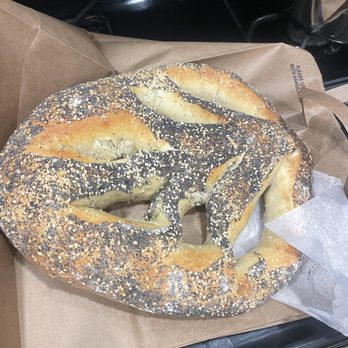 Bread & Cie - my pretzel bread - Bakeries Near Me - San Diego, California Bread & Cie - my pretzel bread - Bakeries Near Me - San Diego, California