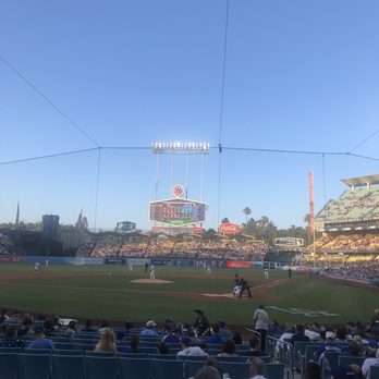 Dodger Stadium - Stadiums & Arenas Near Me - Los Angeles, California