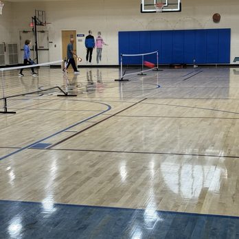 Pineville Parks & Recreation - Pickleball and basketball court - Parks Near Me - Pineville, North Carolina Pineville Parks & Recreation - Pickleball and basketball court - Parks Near Me - Pineville, North Carolina