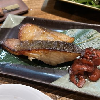 Kiraku - Black cod - Tapas/Small Plates Near Me - Berkeley, California Kiraku - Black cod - Tapas/Small Plates Near Me - Berkeley, California