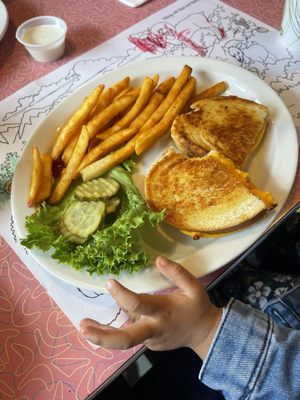 Eagle Diner by null