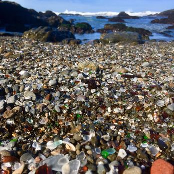 Glass Beach - Beaches Near Me Glass Beach - Beaches Near Me