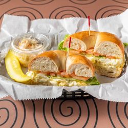 Bagel Bazaar