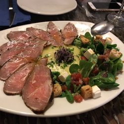 La Fragua - Tataki de solomillo