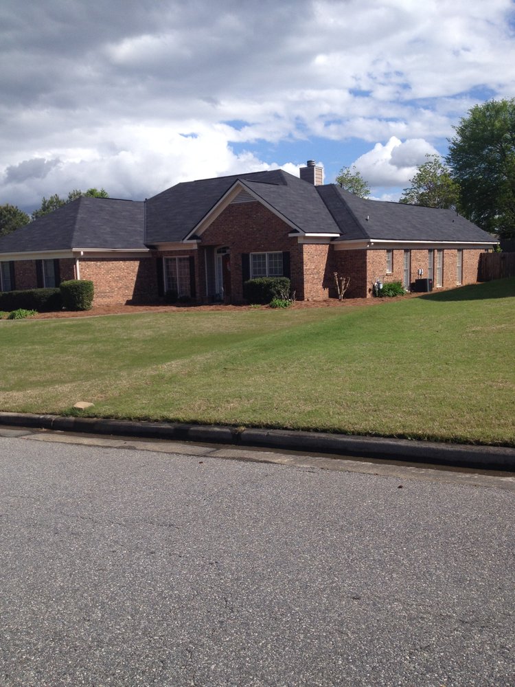 Slide of Todd Chapman Roofing