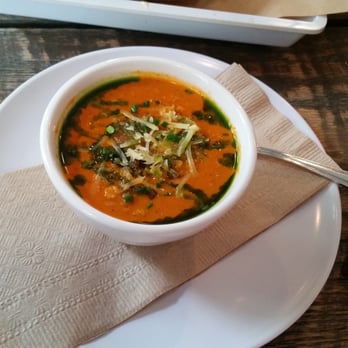 LowBrau - Delish tomatoe soup! - German Near Me - Sacramento, California