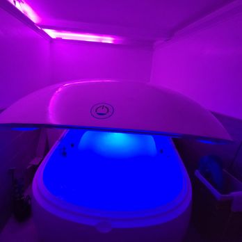 Reboot Float & Cryo Spa - Float pod - Float Spa Near Me - San Francisco, California