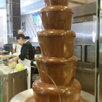 Vegas Seafood Buffet - Chocolate fondue - Buffets Near Me - Glendale, California