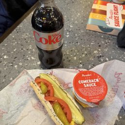 Chicago Style Hot Dog Chicago Style Hot Dog