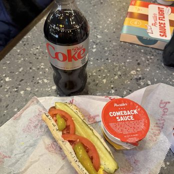 Portillo's Chicago - Addison - Chicago Style Hot Dog - Hot Dogs Near Me - Chicago, Illinois Portillo's Chicago - Addison - Chicago Style Hot Dog - Hot Dogs Near Me - Chicago, Illinois