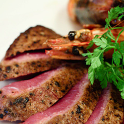 Sushi Hama - Seared Tuna