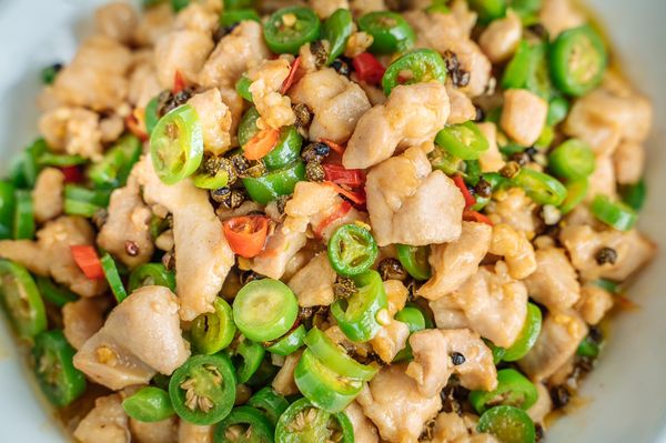 Chengdu Taste Seattle by null