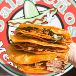 Jalapenos Authentic Mexican Food - Birria Taco's
Photo Credit @the.food.gods