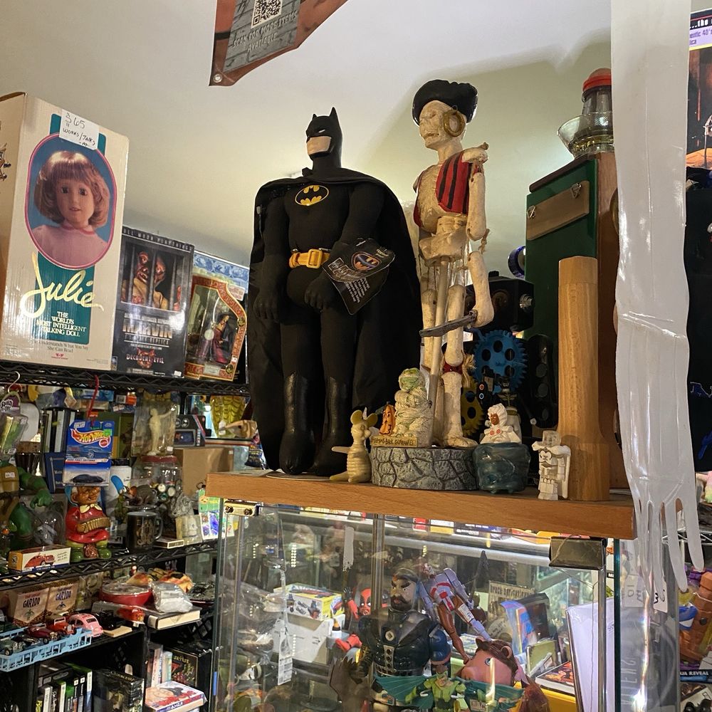Mantiques - Everything is in here.. - Antiques Near Me - Fremont, California Mantiques - Everything is in here.. - Antiques Near Me - Fremont, California