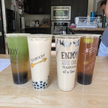 Teaspoon Milpitas - Coffee & Tea Near Me - Milpitas, California Teaspoon Milpitas - Coffee & Tea Near Me - Milpitas, California