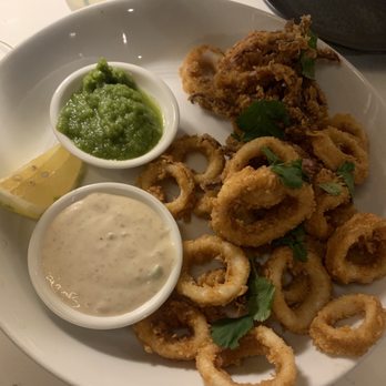 Dead Line - Calamari - Cocktail Bars Near Me - Seattle, Washington Dead Line - Calamari - Cocktail Bars Near Me - Seattle, Washington