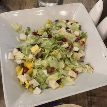 TQLAS - Jicama and Mango Salad - Mexican Near Me - La Quinta, California TQLAS - Jicama and Mango Salad - Mexican Near Me - La Quinta, California