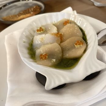 Lyla Lila - Cold Smoked Scallops - Italian Near Me - Atlanta, Georgia Lyla Lila - Cold Smoked Scallops - Italian Near Me - Atlanta, Georgia