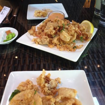 Pacific Catch - Calamari was amazing - Seafood Near Me - Campbell, California