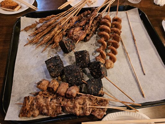 GAO’s BBQ by null