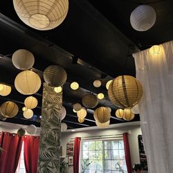 Inside