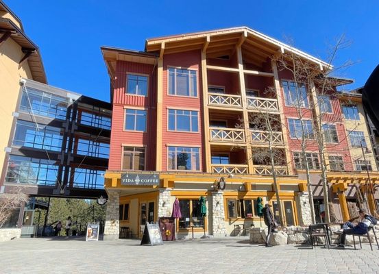 The Village At Mammoth by null