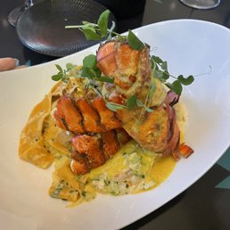 Mesquite Grilled Lobster Tails