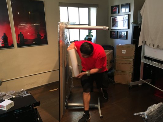 Rocket Moving Company