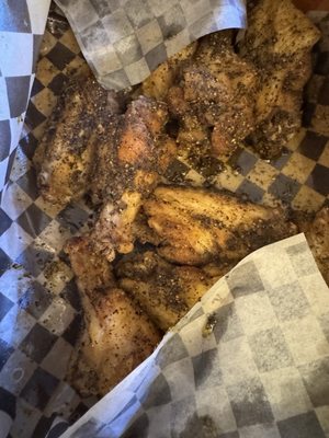 Halal Wings Plus by null