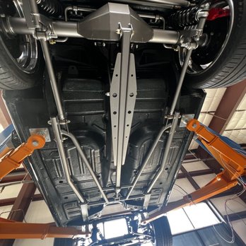 Crossroads Vintage Restorations - Project Mustang finishing up - Body Shops Near Me - San Marcos, Texas