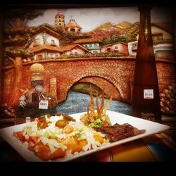 Enchiladas la plazita