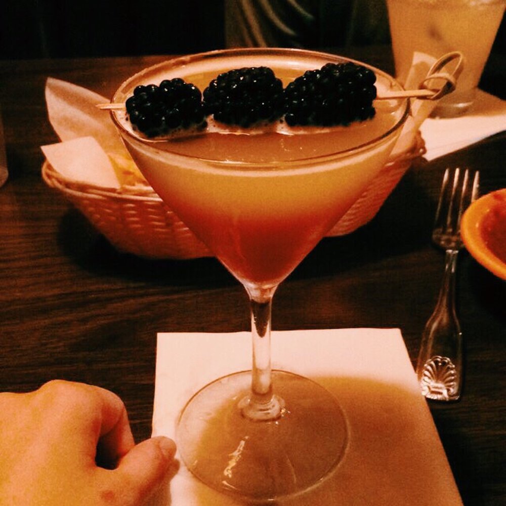 Acapulco - The French Margarita - Mexican Near Me - Alameda, California
