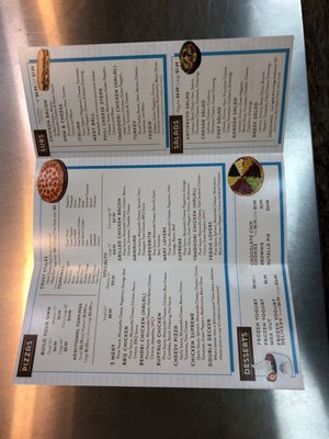 Stone Creek Halal Pizza by null